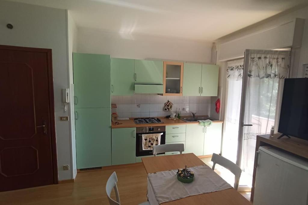 Appartamento Aviano Luaran gambar