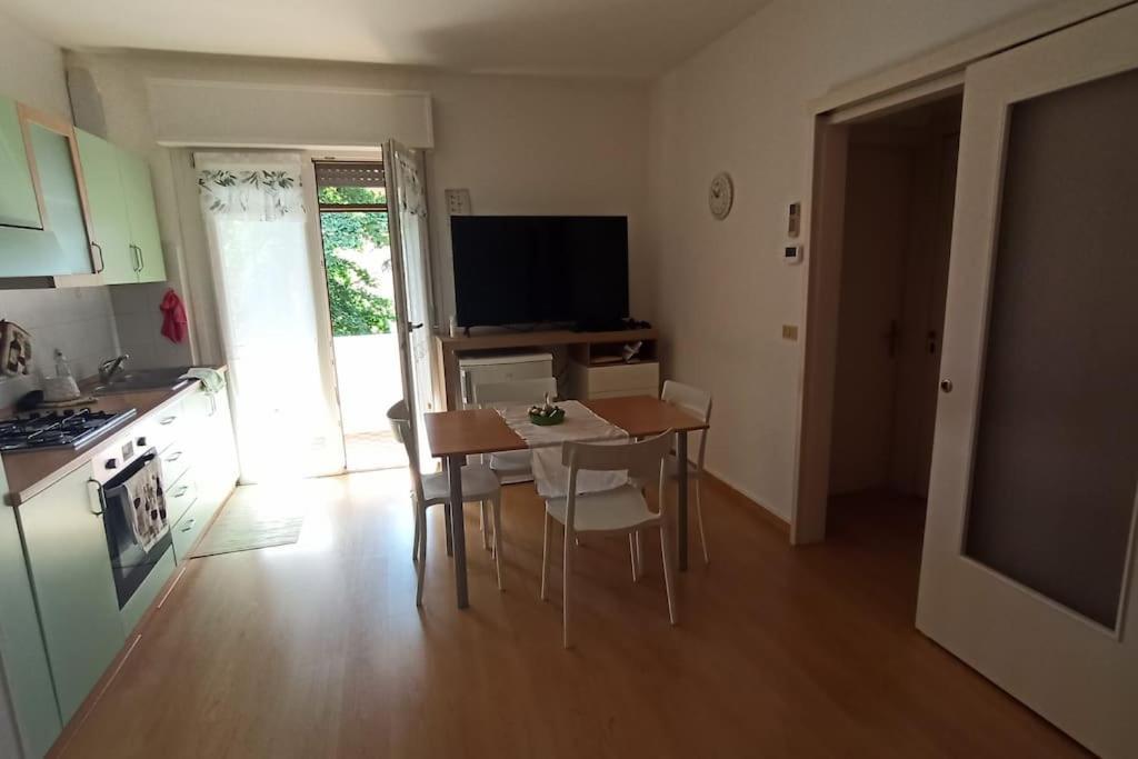 Appartamento Aviano Luaran gambar