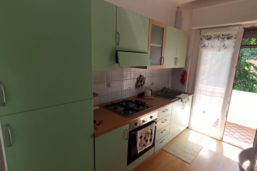 Appartamento Aviano Luaran gambar