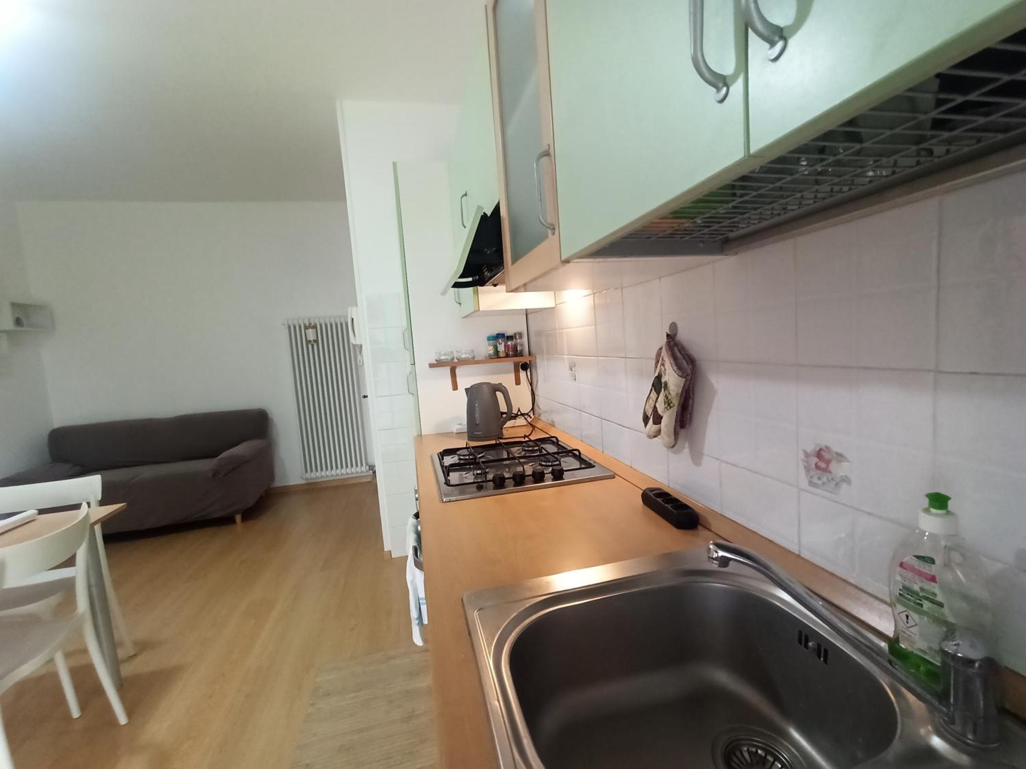 Appartamento Aviano Luaran gambar