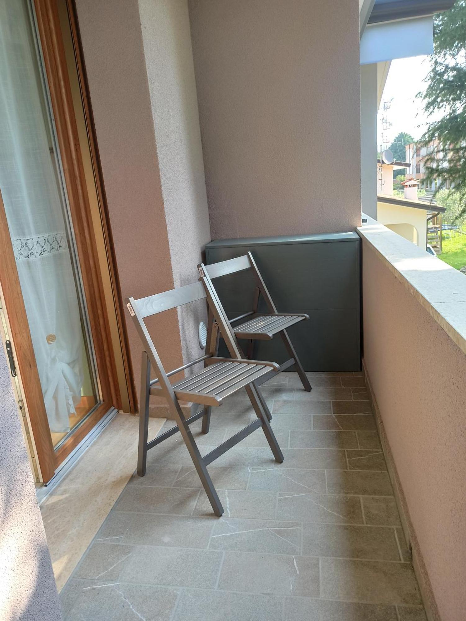 Appartamento Aviano Luaran gambar