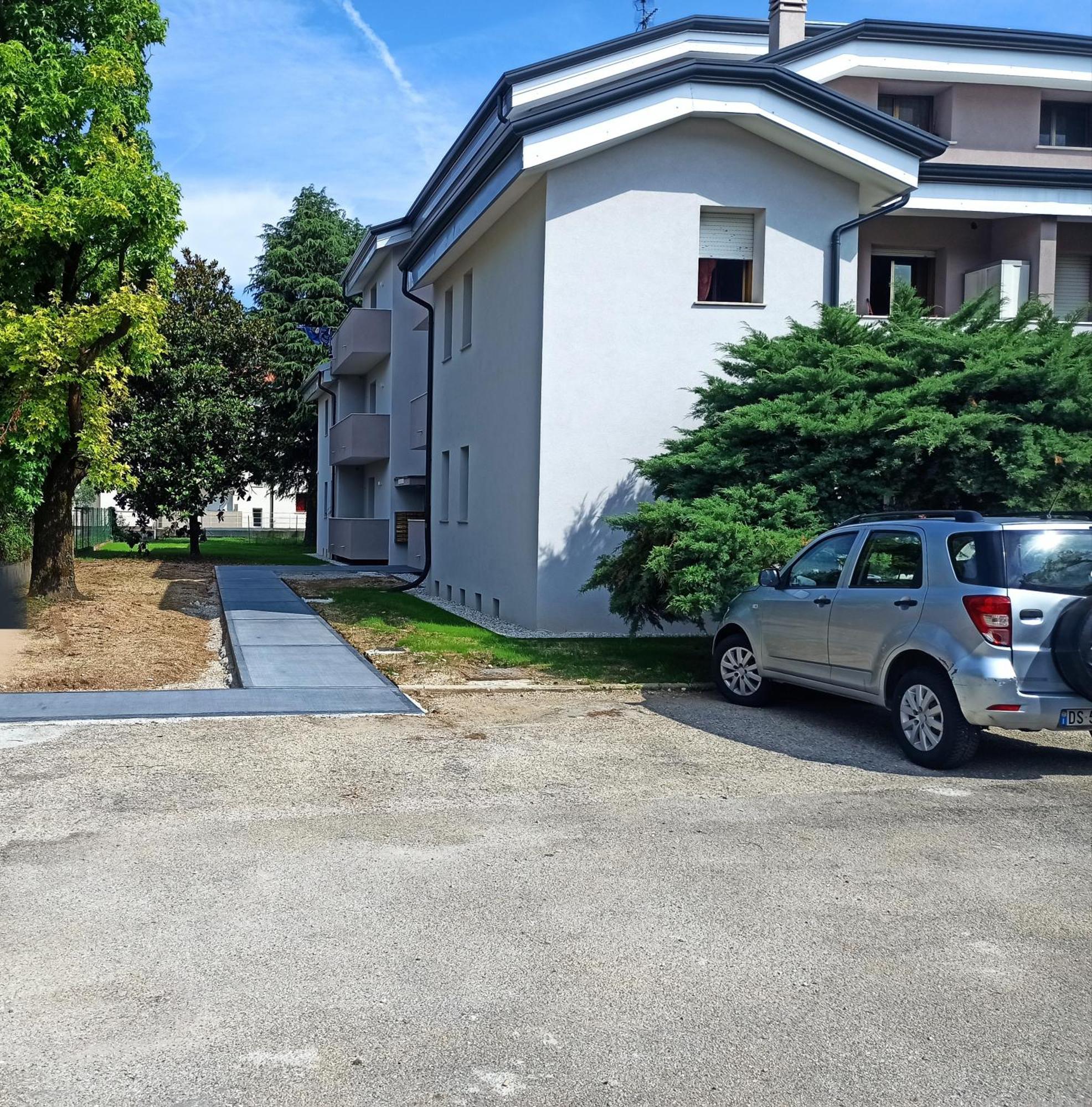 Appartamento Aviano Luaran gambar